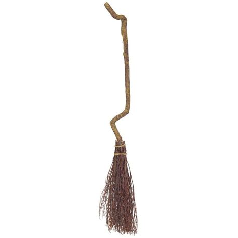 The Crooked Witch Broom: A Symbol of Feminine Power